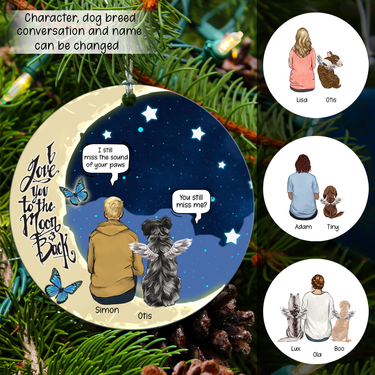 Angel Dog, I Love You To The Moon & Back Personalized Ornament fb_e6bb59e4-8377-44f7-b3d0-2bcc8d3c9473.jpg?v=1635923593