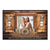 You Are The World Personalized Photo Canvas Gift For Mom