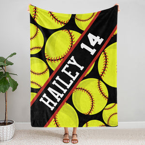 Softball Lover Personalized Blanket Sport gg2_a3a8a403-0d07-4314-9bd7-895625f77507.jpg?v=1644998290