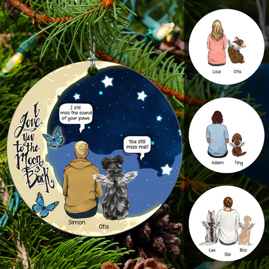 Angel Dog, I Love You To The Moon & Back Personalized Ornament gg_9a6f6e16-42e4-4911-a318-5ccbace06ff2.jpg?v=1635923594