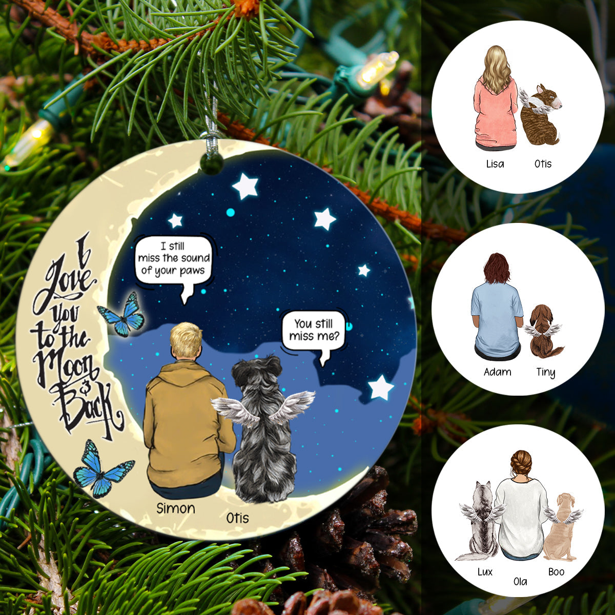 Angel Dog, I Love You To The Moon & Back Personalized Ornament gg_9a6f6e16-42e4-4911-a318-5ccbace06ff2.jpg?v=1635923594