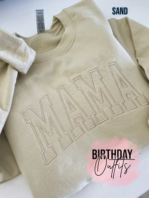 Mama Embroidered Sweatshirt, Custom Mama Shirt With Date, Est Year Shirt, Gift For New Mom, Mother's Day Gift il_794xN.5368098082_6swj_a2f863b3-ca6f-467e-ba4b-2499554bd9a4.jpg?v=1709886156