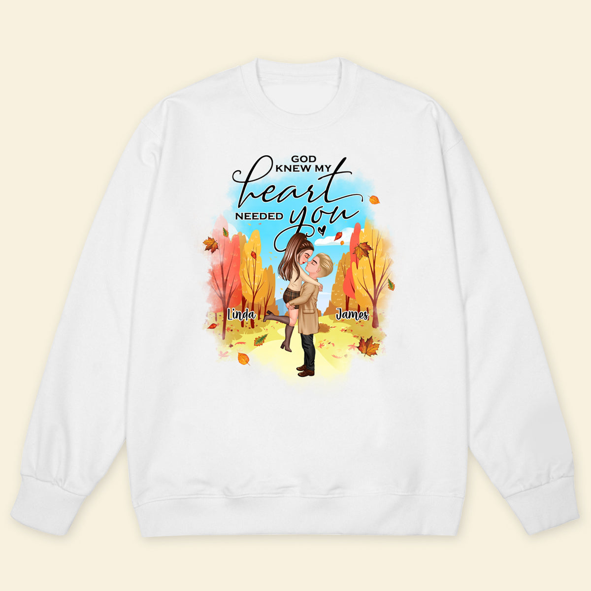 All Of Me Loves All Of You - Personalized Apparel - Gift For Couple, Autumn, Fall Season mockup3_6a59dce9-327a-4de4-8cb3-d028064e799a.jpg?v=1691046261