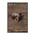Faux Wood Song Lyrics - Personalized Canvas - Gift For Couple
