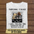 Purrsonal Stalker, I Will Follow You Wherever You Go Bathroom Included - Personalized Apparel - Gift For Dog Lovers