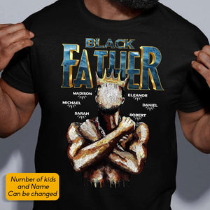 Panther Black Father Gift for Father