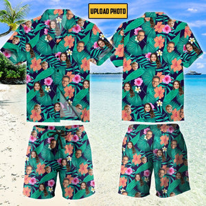 Summer Hawaiian Custom Face - Personalized AOP Hawaiian Shirt - Gift For Couple photo_2022-07-05_09-39-58.jpg?v=1656988952