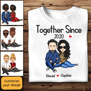 Together, Still Going Strong Shirt - Gift For Couple