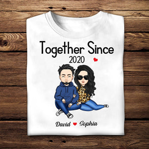 Together, Still Going Strong Shirt - Gift For Couple