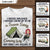 I Never Dreamed I'd Grow Up To Be A Super Sexy Camping Lady - Personalized T-shirt