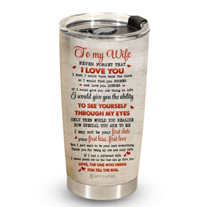 You&Me We Got This Personalized PhotoTumbler Gift For Couple